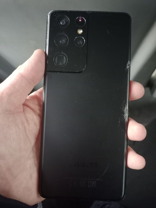 На запчасти  samsung s 21 ultra