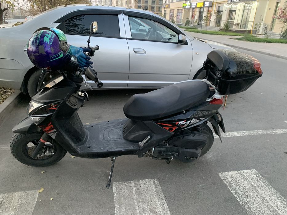 Мопед самурай обмен айфон iphone