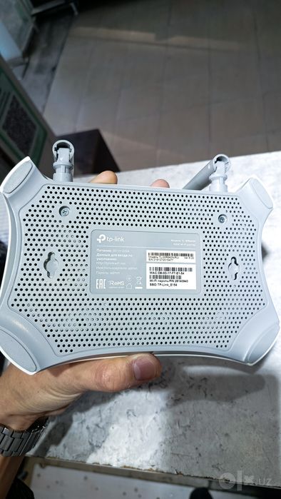 Wi-fi роутер Tp link WR840N
