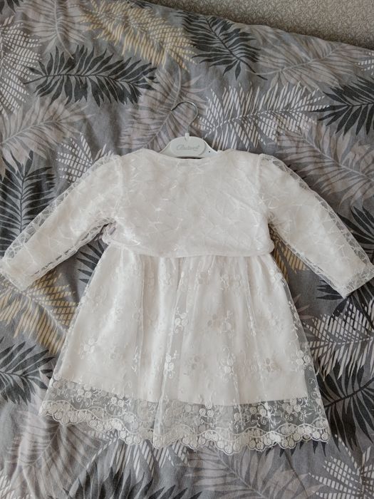 Продам 3 платья для девочки 1-1.5 года