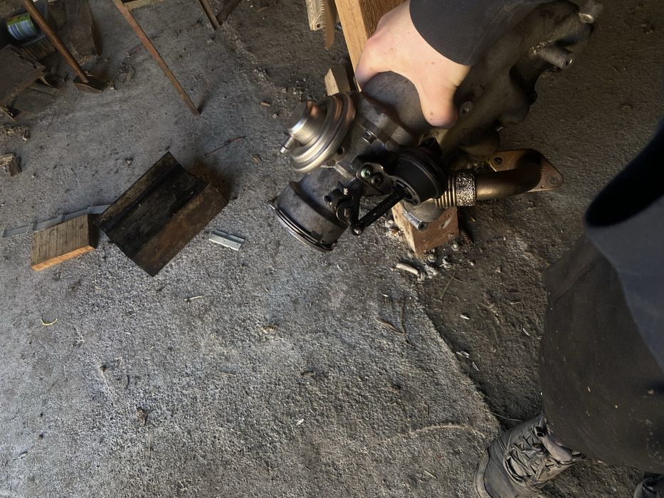 Vând turbo 1.9 pdti