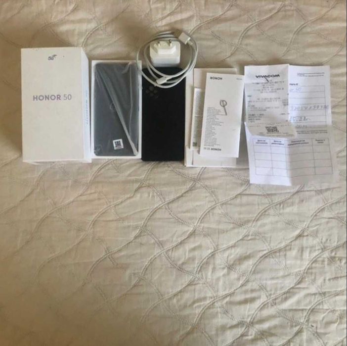 HONOR 50 256gb 8+2ram