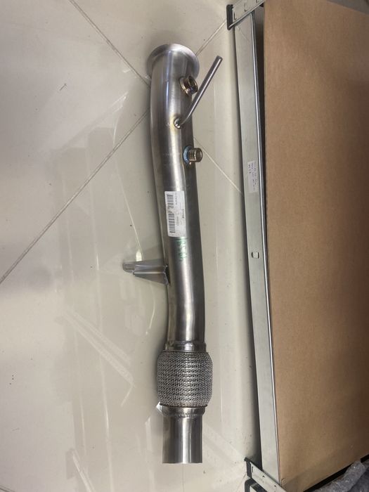 Downpipe Даунпайп BMW E90 E81 E87 N47 116D-123D 520D 318D 316 РМ111105