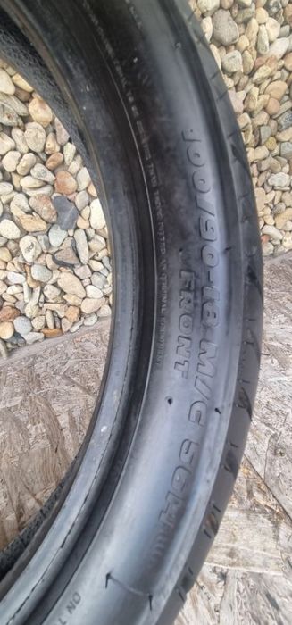 Anvelopa Dunlop 180/65 B16 81H Metzeler 100/90 R18 Michelin Anakee 120/90 R17  64S