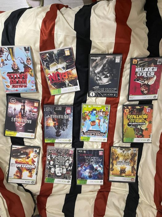 Торы на Xbox 360