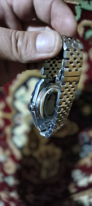Rolex mehanika soat