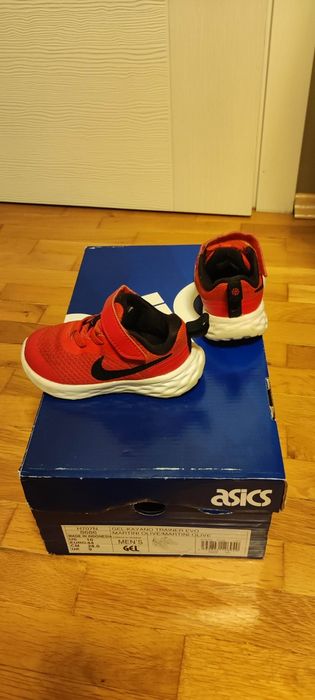 Детски маратонки Nike Star runner 3