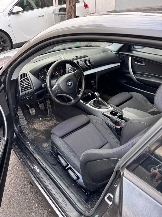Dezmembrez BMW 118D E81 Seria1 N47D20C