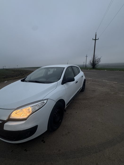 Renualt Megane 3 2012 1.5 dci