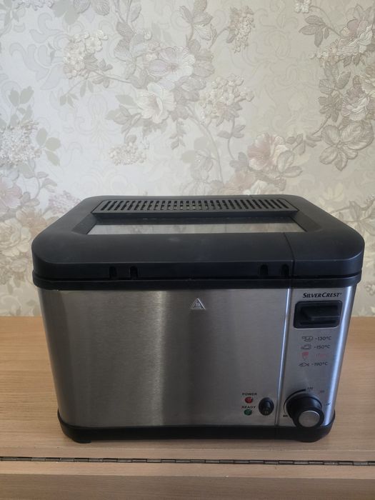 Фритюрница SilverCrest