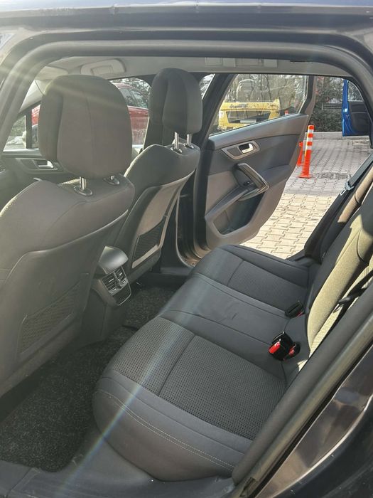Peugeot 508 sw 2011