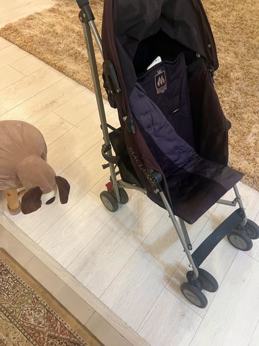 Carucior sport Maclaren pliabil