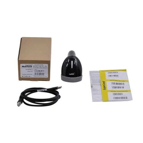MERTECH 1300 P2D SUPERLEAD черный 2 m cable   сканер штрих-код  skaner