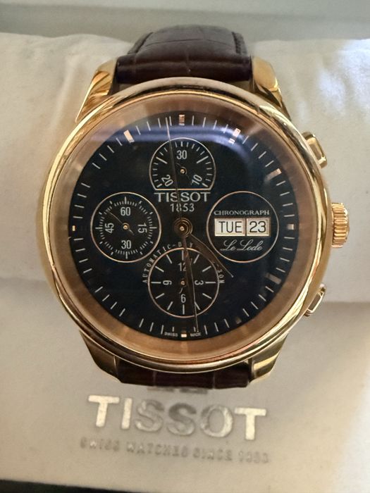 Tissot Le Locle automatic Vajoux 7750