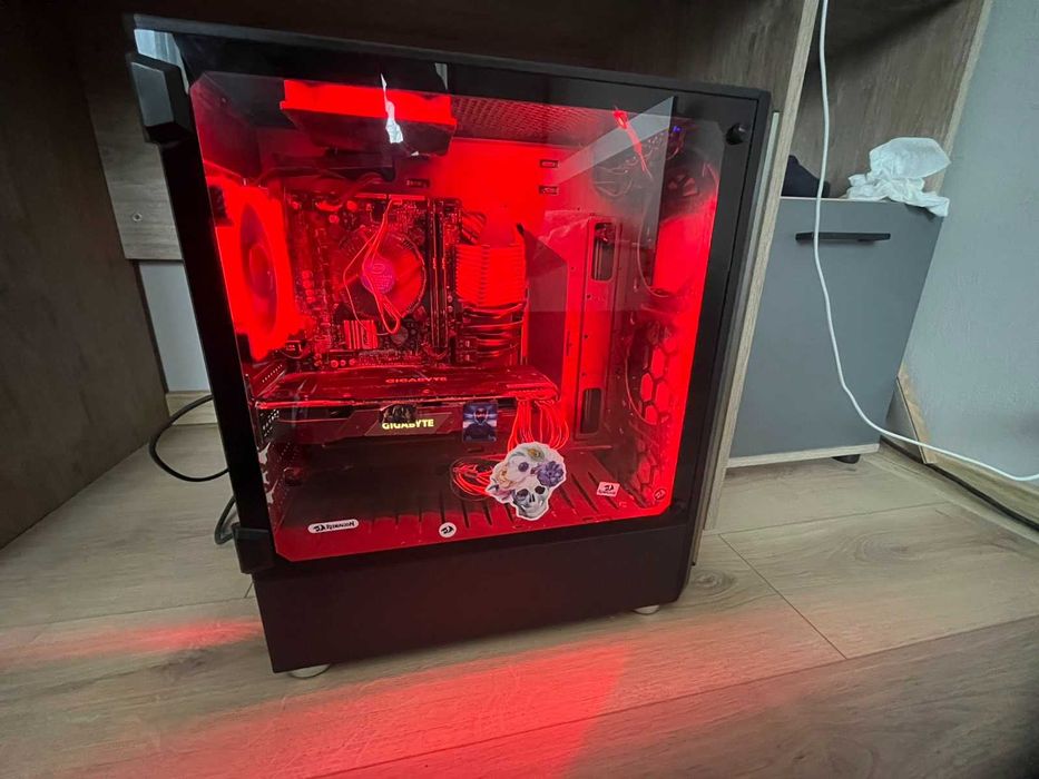 Геймърски компютър