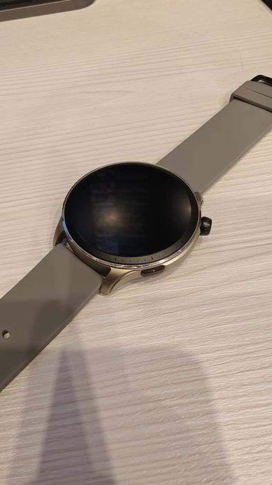 Amazfit GTR 4 Superspeed Black