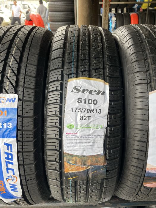 Sven S100 195/60R15 40y.e va boshqa razmerlar