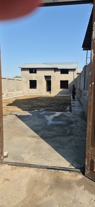 Назарбек Туркистони   бошида 4 сотих каробка учаска сотилади