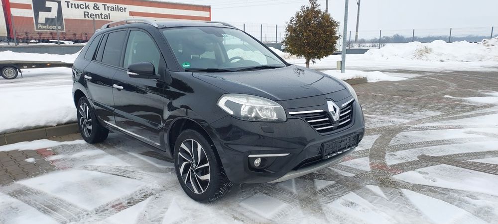Renault koleos 2.0 dci/4×4/an 2015
