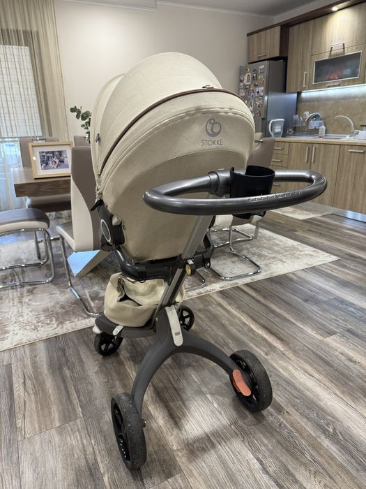 Количка Stokke Xlory