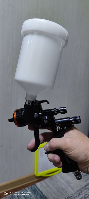 Краскопульт для покраски