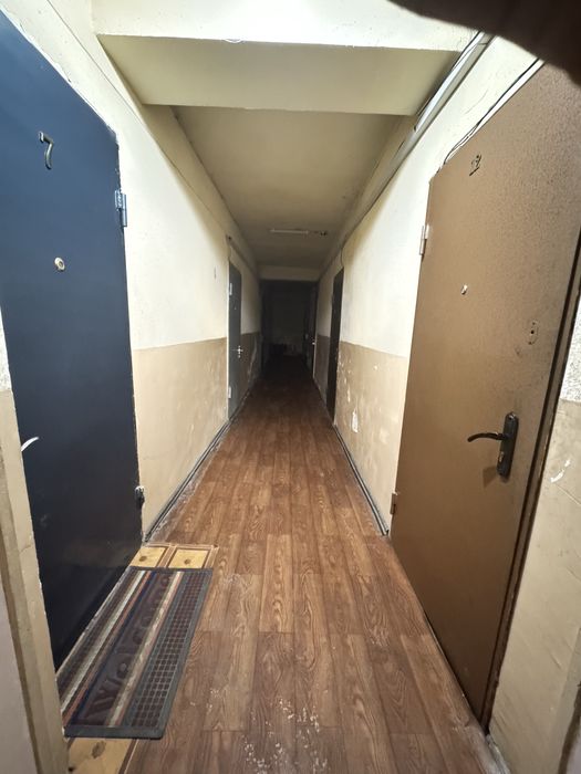 Яккасарой Кушбеги 2 хона/3/9 мебель техникалари билан. (Быв общежитие)