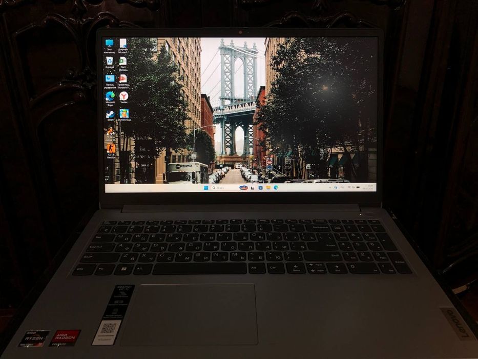Notebook Lenovo IdeaPad