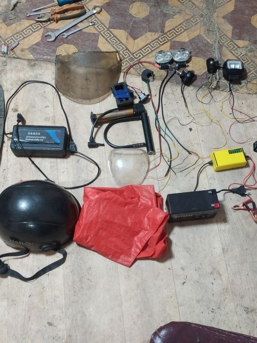 EKO E200 электро