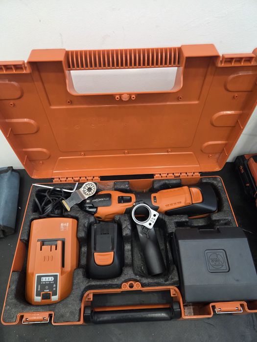Multicutter Fein AMM500 PLUS multitool