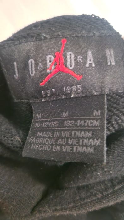 Hanorac Jordan Flight 23