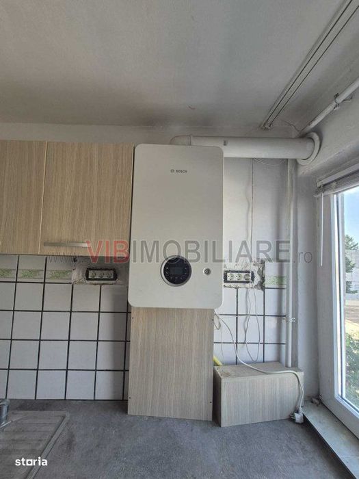 3 camere | Piața Doina | 55 mp | Centrală proprie