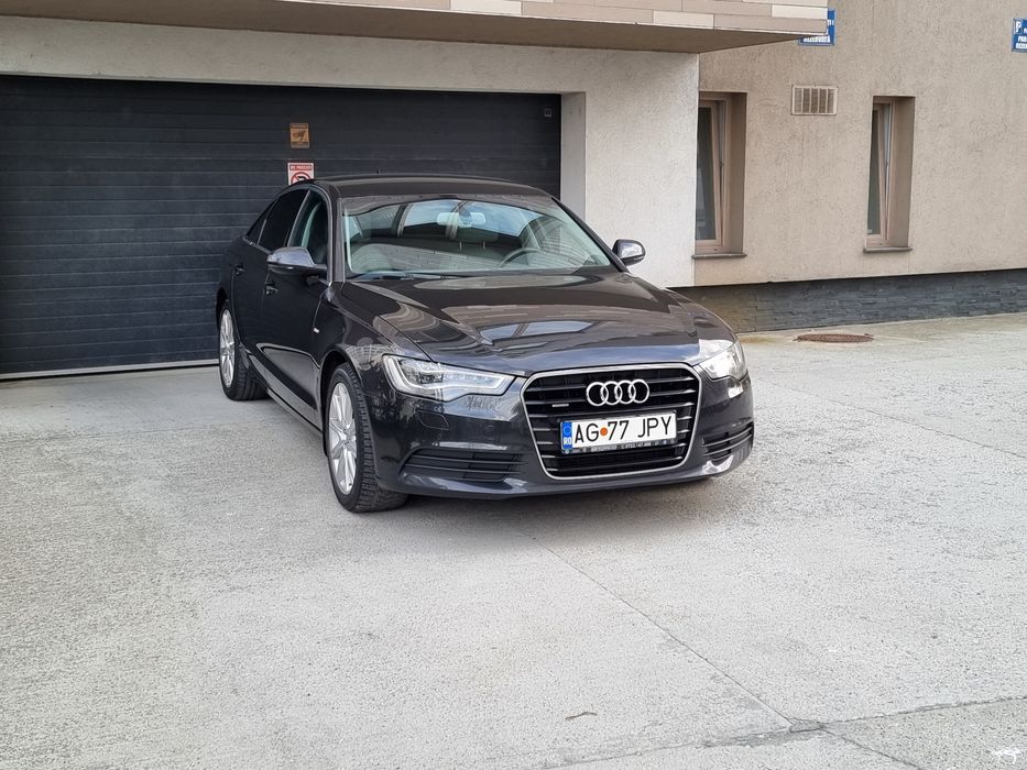 Audi A6 Automat Quattro ( Far MATRIX ) In stare Excelentă !! Proprietar !! 9.500 Euro