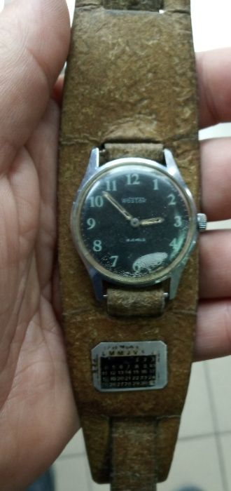 Ceas wostok militar