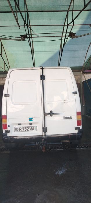 Форд транзит (diesel)