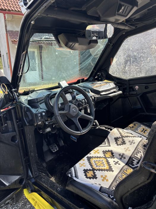Vand  buggy can am