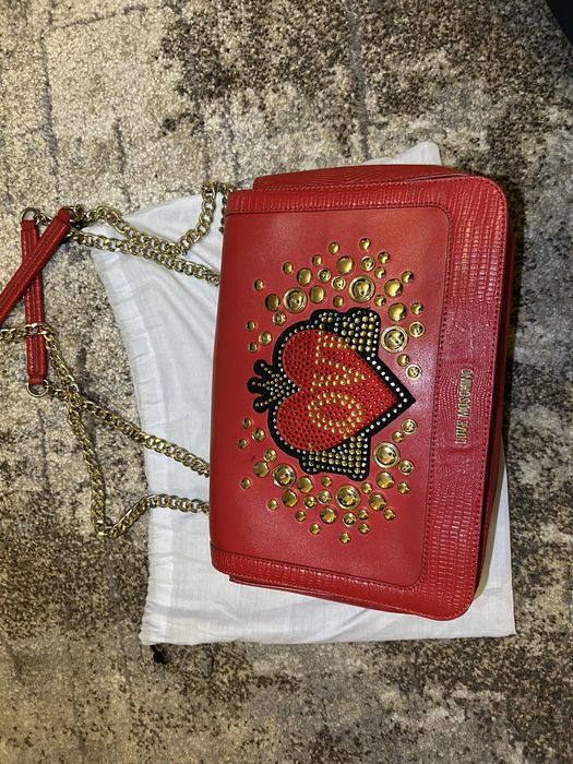 Дамска чанта Moschino