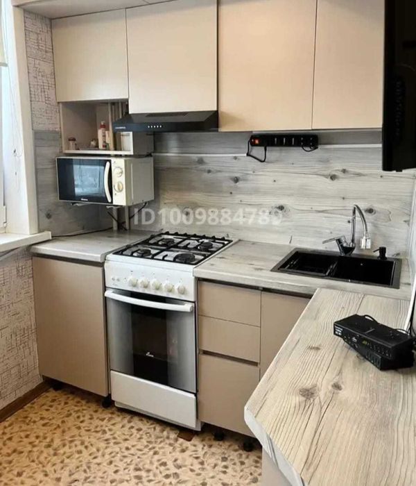 2х ком квартира улучшенная район ДБС