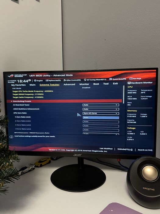 PC Gaming, RTX 3060 12Gb, I7-6700K, 32Gb DDR4