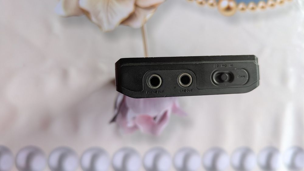 Player audio digital ibasso dx50