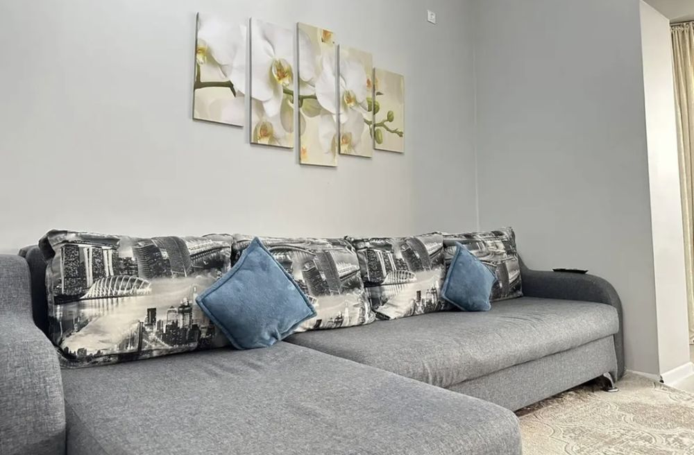 Посуточная квартира