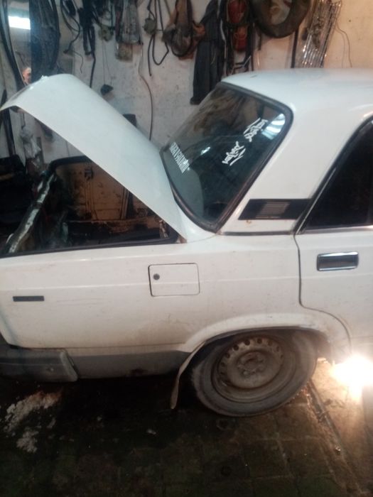 Запчасти на Ваз 2107