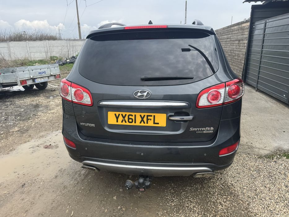 Injector/Injectoare Hyundai Santa fe Kia  2.2 Crdi D4HB Euro 5