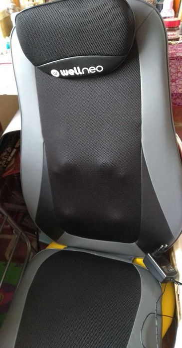 Масажор Шиацу 3в1