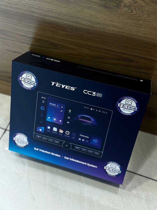 TEYES CC3 2K M 13.0 4/32 NEW  | Рассрочка by Teyes 6–24 oy