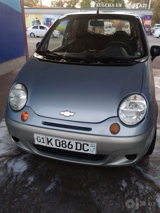 Matiz best 2012 yurgan Masofasi 392871 Delfin rang