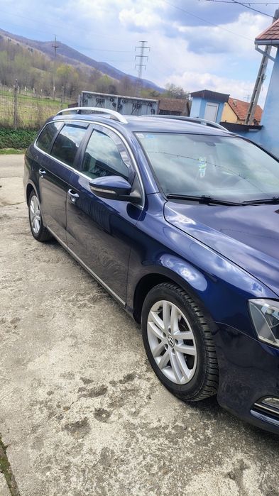 VW Passat B7 2011 2.0 TDI 140CP consum mic dotari bune
Mașină foarte confortabilă și spațioasă, ideală pentru familie, cu consum mic și dotări utile.