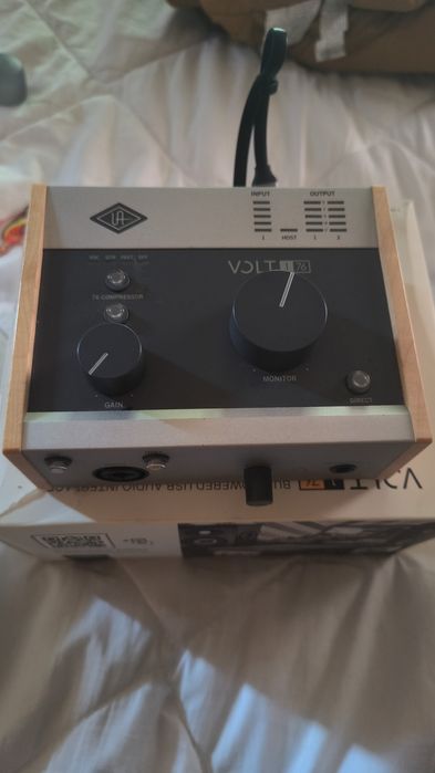 Volt 176 interfață audio