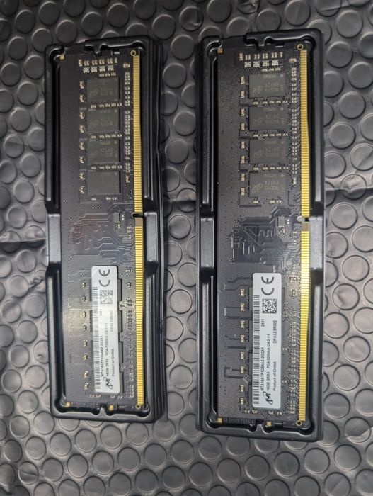 Продам ОЗУ Ddr4 32gb