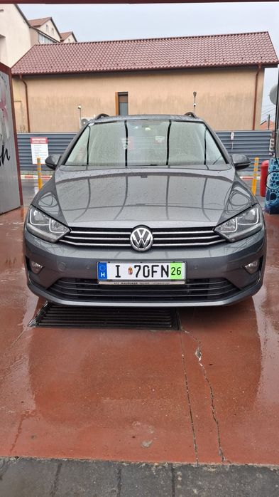 Volkswagen Golf 7 SPORTSVAN