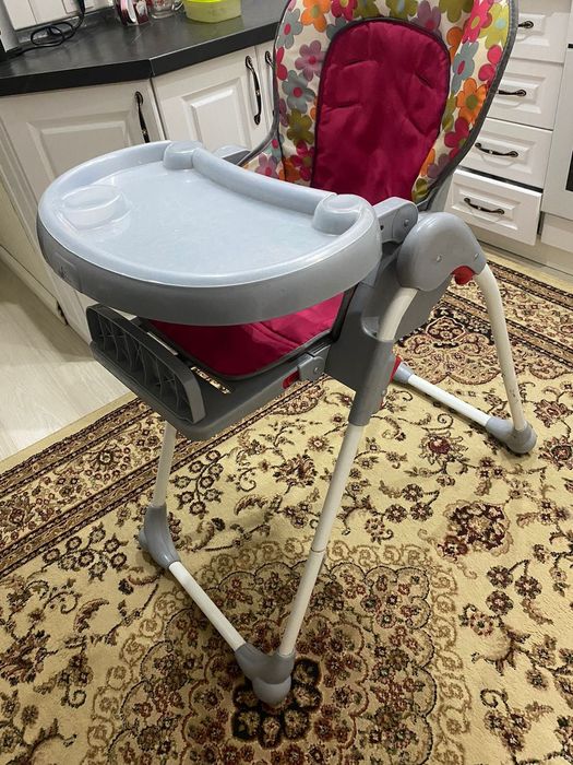 стул для кормления, ходунки